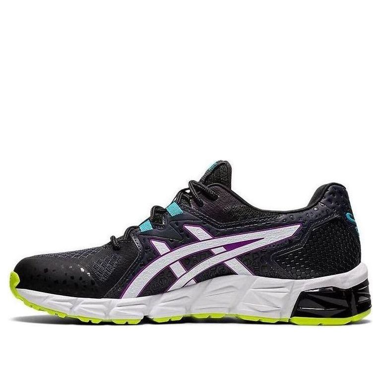 (WMNS) ASICS Gel-Quantum 180 5 'Carrier Grey Volt' 1202A083-021