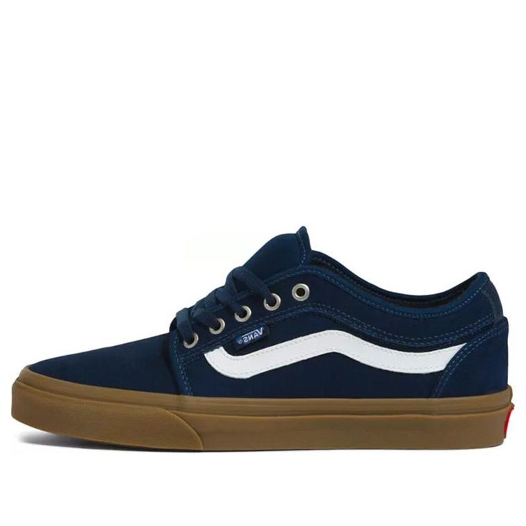 Vans Chukka Low Sidestripe Blue VN0A5KQZNGM