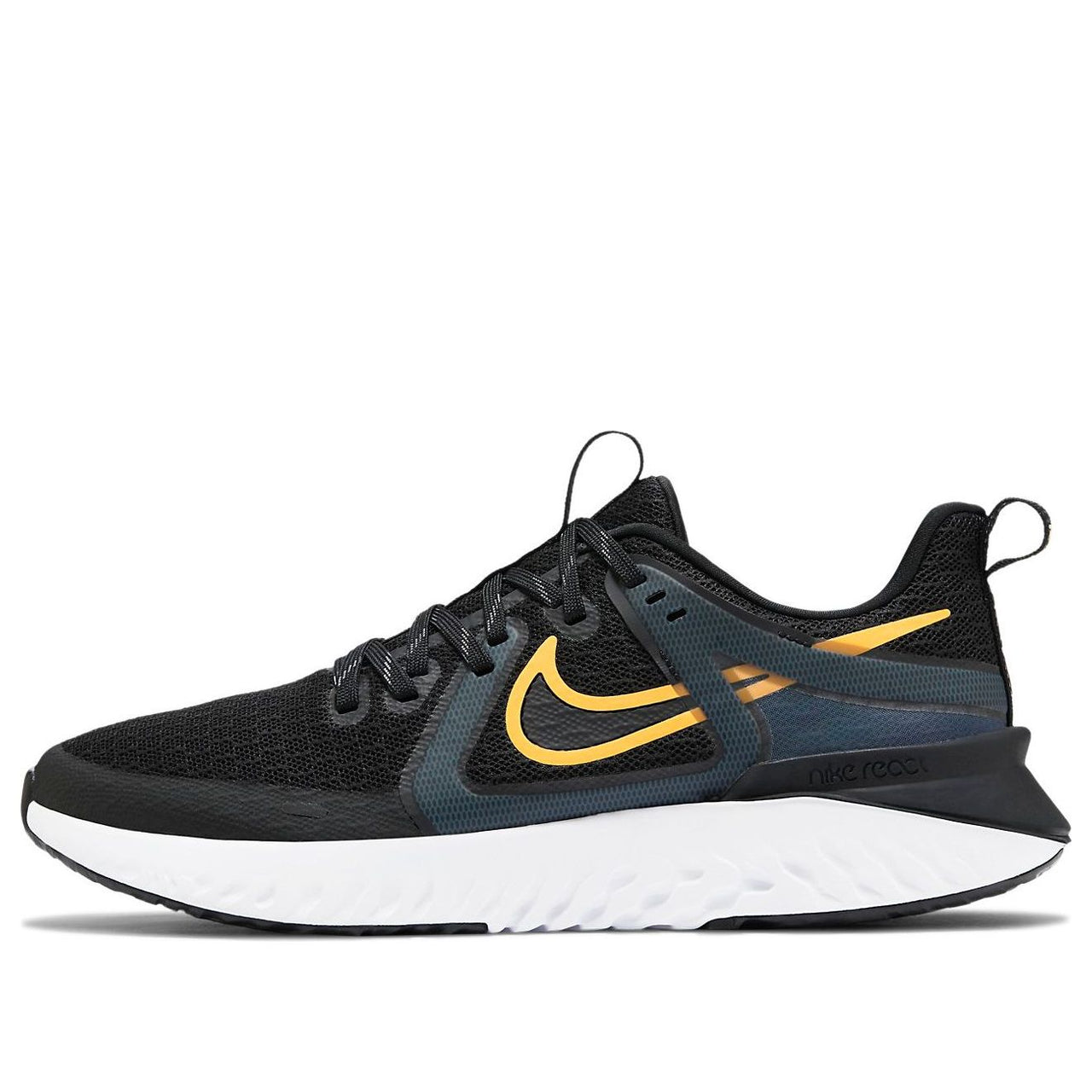 Nike Legend React 2 Black/Orange AT1368-009
