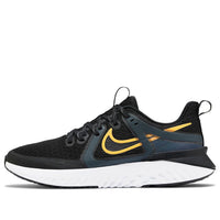 Nike Legend React 2 Black/Orange AT1368-009