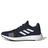 (WMNS) adidas Senseboost Go Black/Blue EF1577