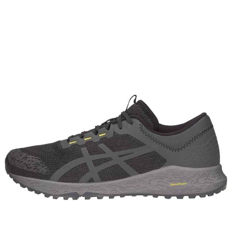 Asics Alpine XT 'Black Dark Grey' T828N-001