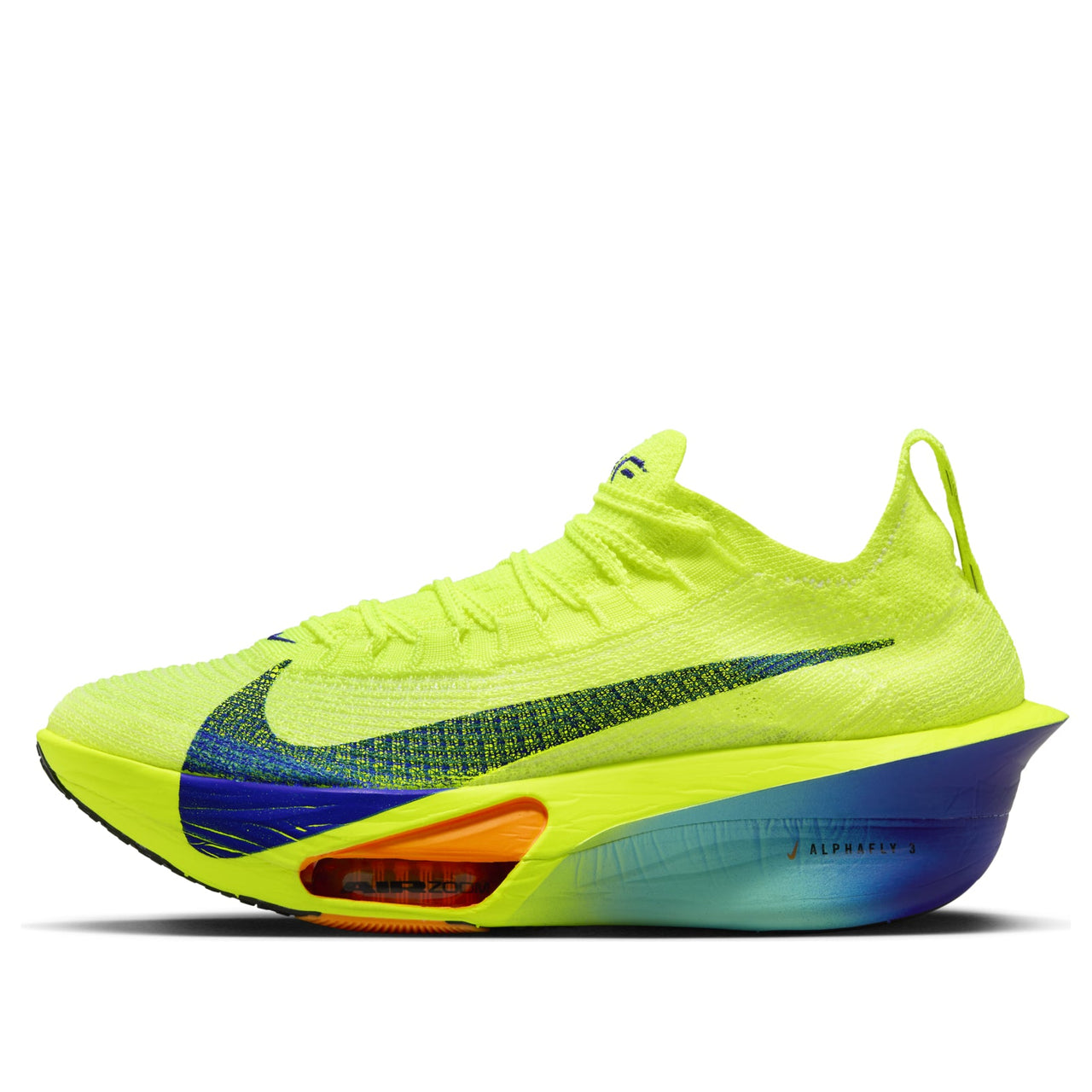(WMNS) Nike Air Zoom Alphafly NEXT% 3 'Volt' FD8315-700