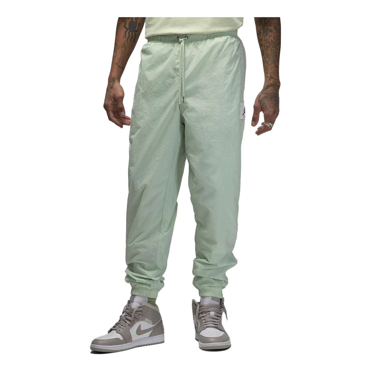 Air Jordan Essentials Warm-up Trousers 'Pistachio Frost' DV7622-321