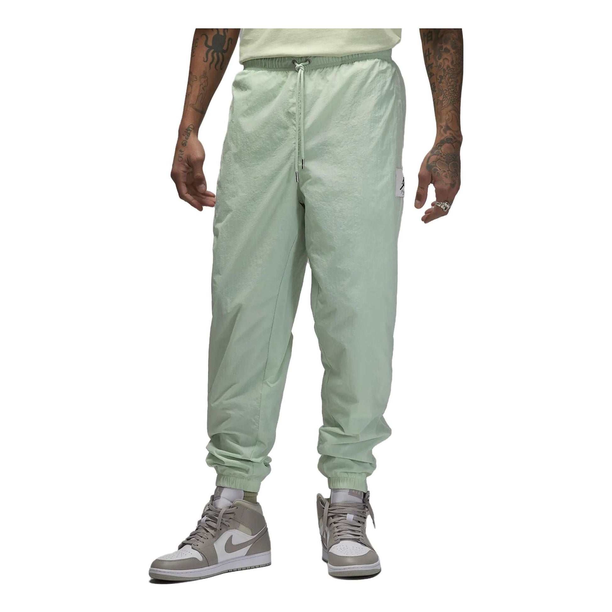 Air Jordan Essentials Warm-up Trousers 'Pistachio Frost' DV7622-321