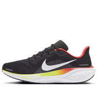 Nike Air Zoom Pegasus 41 'Black Red Yellow' HQ1564-016