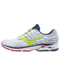 Mizuno Wave Rider 20 'Grey Yellow' J1GC170357