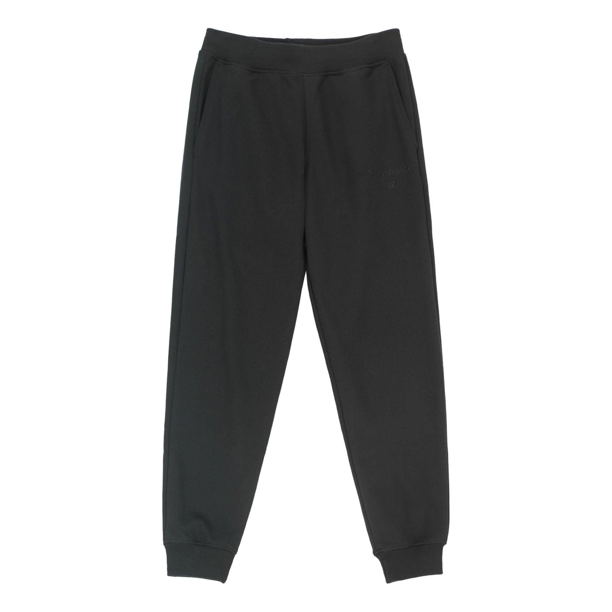 New Balance Classic Lifestyle Joggers Asia Sizing 'Black' AMP21557-BK