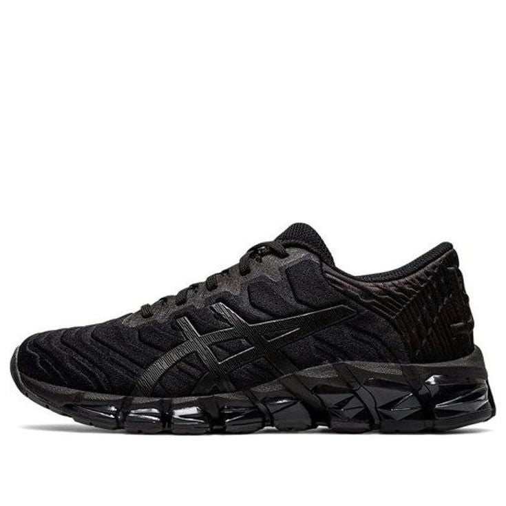 (GS) ASICS Gel Quantum 360 5 'Black' 1024A044-002