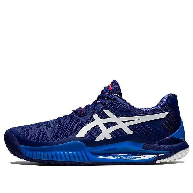 ASICS Gel-Resolution 8 OC 'Dive Blue White' 1041A078-405