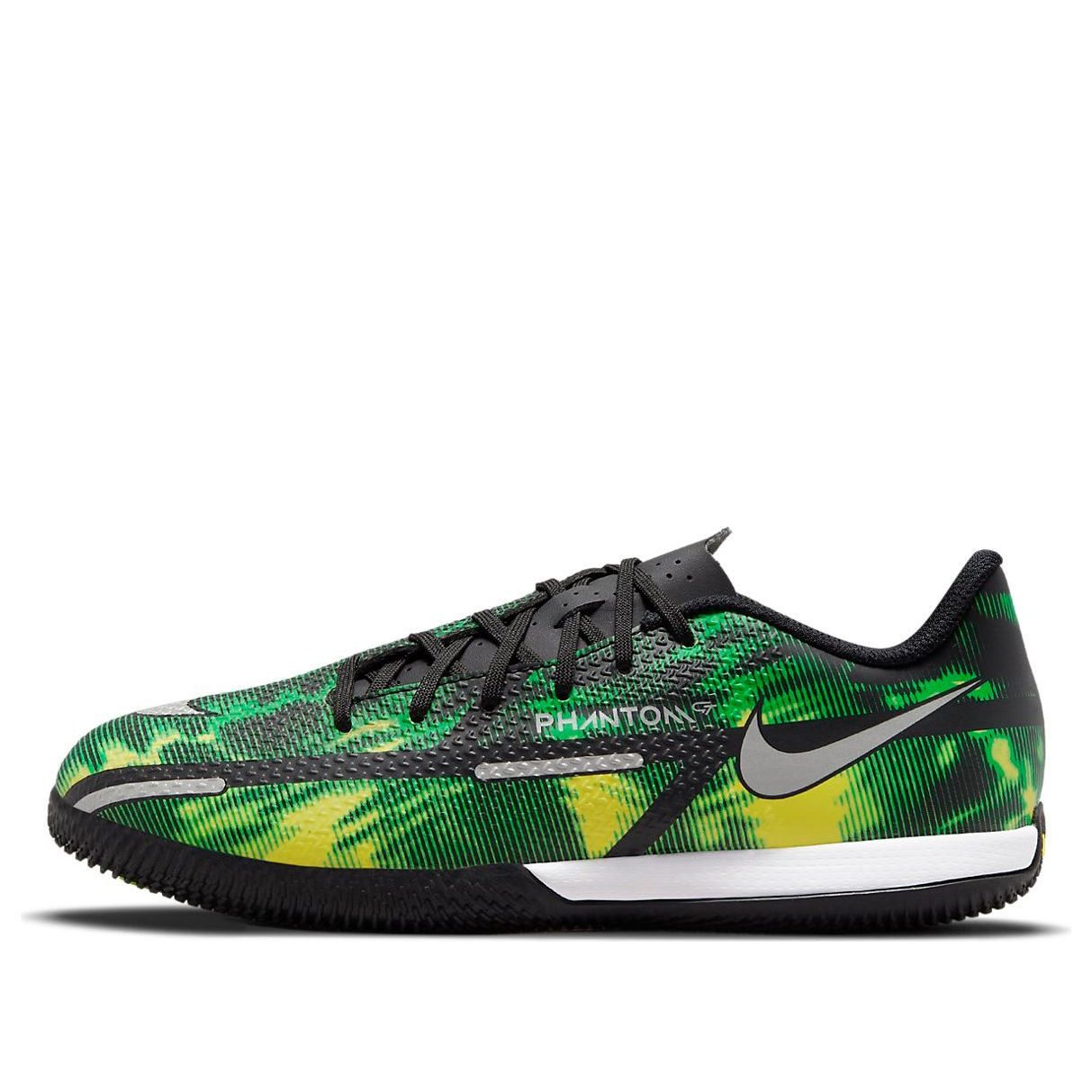(GS) Nike Phantom GT2 Academy IC 'Black Green' DM0749-003