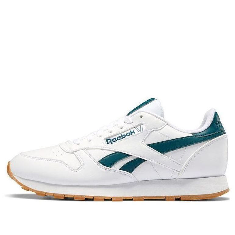 Reebok Classic Leather 'White Midnight Pine' GW9961