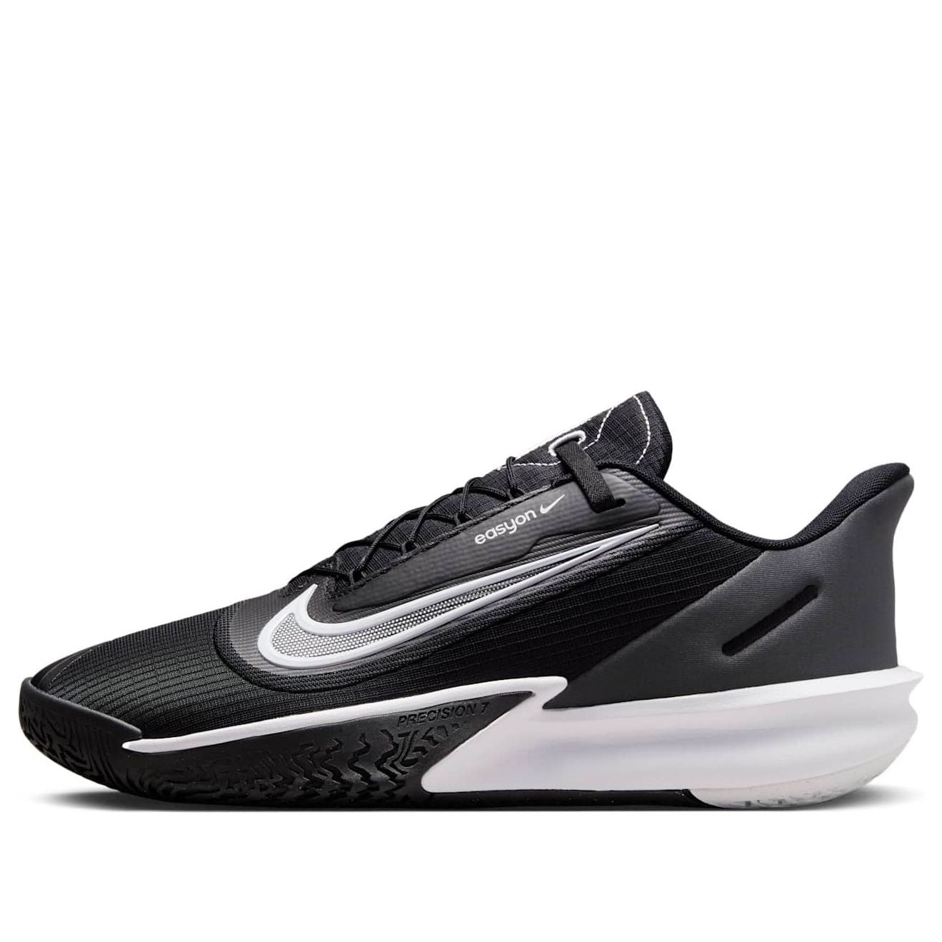 Nike Precision 7 EasyOn 'Black Iron Grey White' FN0324-005