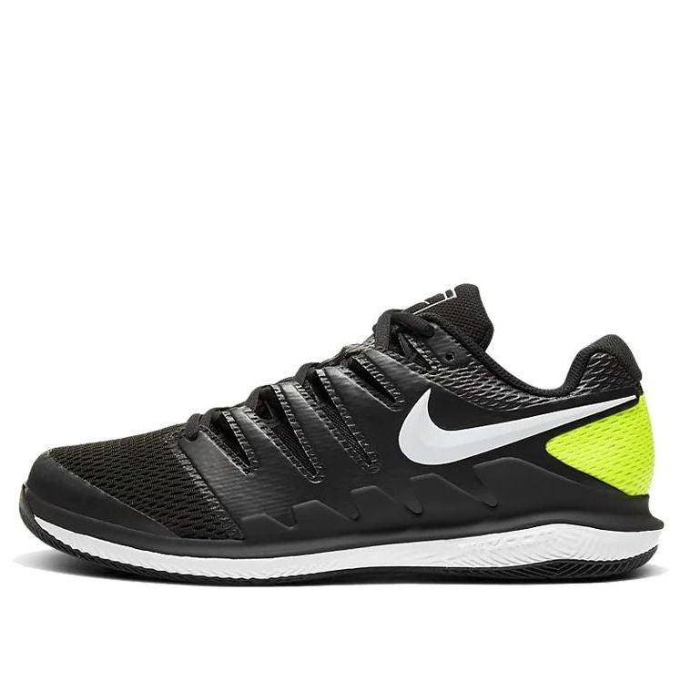 Nike Court Air Zoom Vapor X HC 'Black Volt' AA8030-009