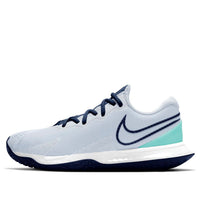 (WMNS) Nike Court Air Zoom Vapor Cage 4 HC 'Grey Midnight Navy' CD0431-010