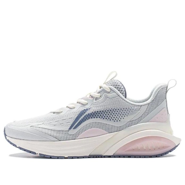 (WMNS) Li-Ning ManYun 'Grey Pink' ARST068-4