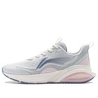 (WMNS) Li-Ning ManYun 'Grey Pink' ARST068-4