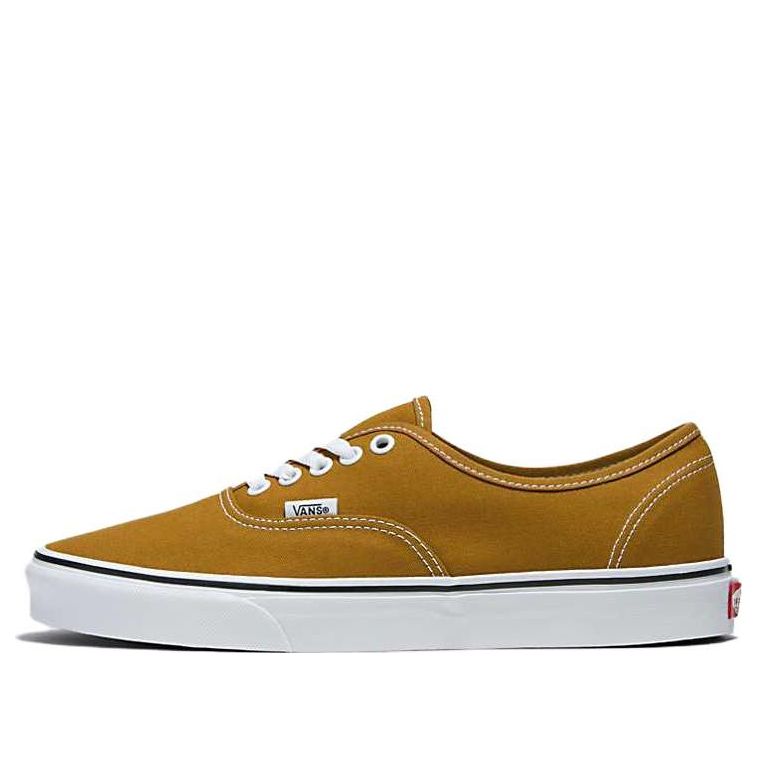(WMNS) Vans Authentic 'Golden Brown' VN0009PV1M7