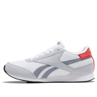 (WMNS) Reebok Royal Classic Jogger Ev 'White Grey' DV6953