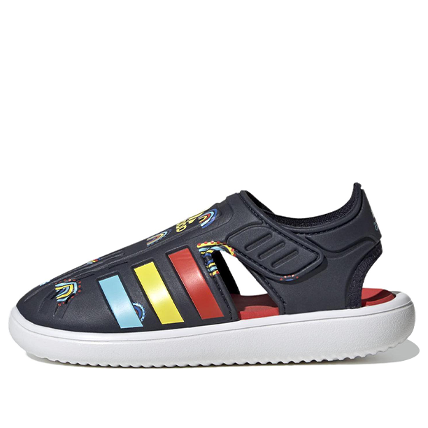 (PS) adidas Summer Closed Toe Water Sandal J 'All-Day Fun' GY2459