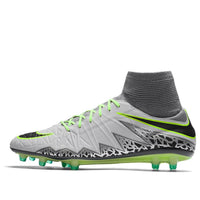 Nike Hypervenom Phatal 2 Dynamic Fit FG 'Gray Green' 747214-003