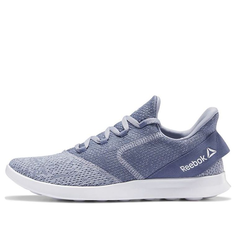 (WMNS) Reebok Dmx Lite Running shoes 'White Blue' DV5740
