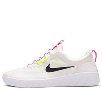 Nike Nyjah Free 2 SB 'White Volt' BV2078-102