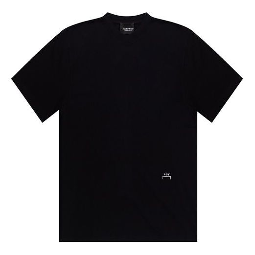 Men's A-COLD-WALL* FW20 Basic Short Sleeve Black ACWMTS028-BLK