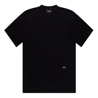 Men's A-COLD-WALL* FW20 Basic Short Sleeve Black ACWMTS028-BLK