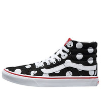 Vans SK8-Hi Slim Polka Dots 'Black White' VN00018IJPD