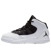 (PS) Air Jordan Max Aura 'Black White' AQ9216-100