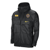 Nike Los Angeles Lakers Hooded Jacket Black CN0093-010