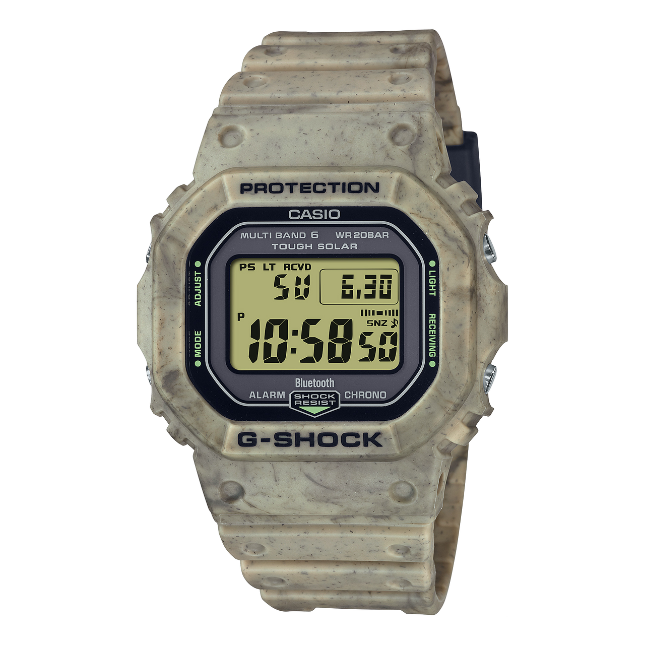 CASIO Baby-G 'Brown' GW-B5600SL-5PR