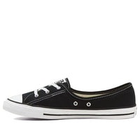 (WMNS) Converse Ballet Lace Chuck Taylor All Star Slip Black 566775F
