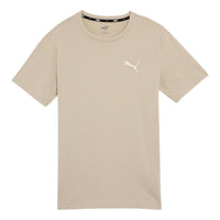 PUMA Classics Logo T-shirt 'Tan' 683479-09