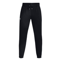 Under Armour Essential Fleece Joggers 'Black' 1381216-001
