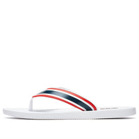 (WMNS) FILA flip-flops White/red/Black F12W024612FNR