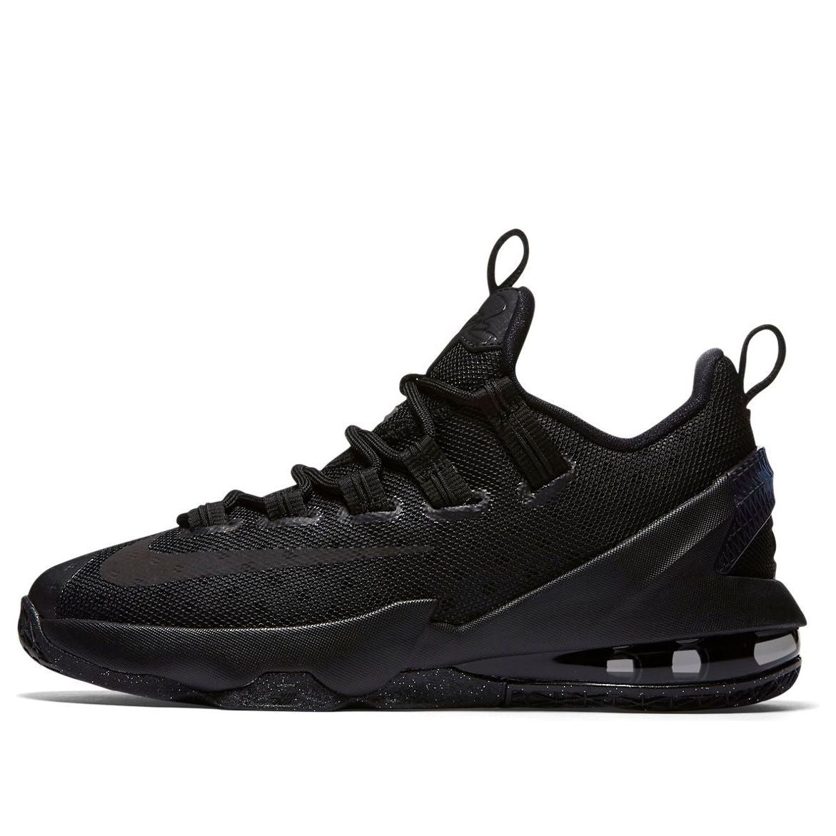 (GS) Nike Lebron 13 Low 'black' 834347-002