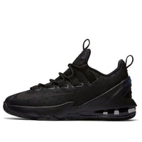 (GS) Nike Lebron 13 Low 'black' 834347-002