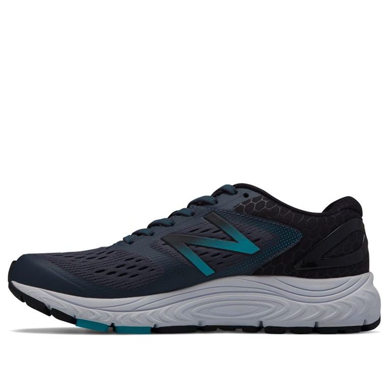 (WMNS) New Balance 840v4 Black/Green W840BB4