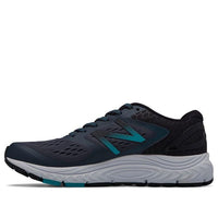 (WMNS) New Balance 840v4 Black/Green W840BB4