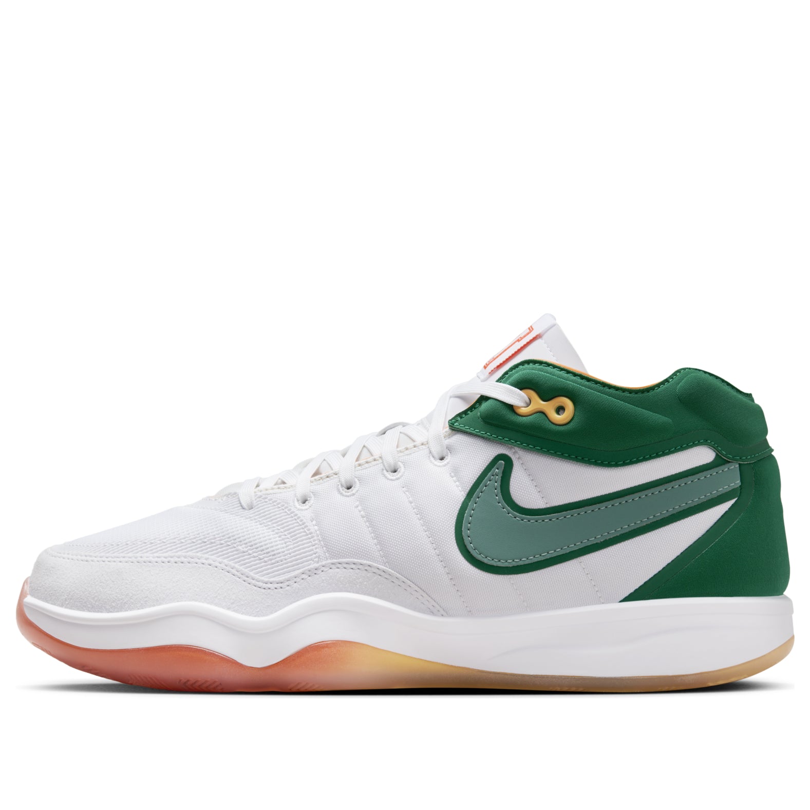 Nike Air Zoom G.T. Hustle 2 EP 'White Malachite' DJ9404-103