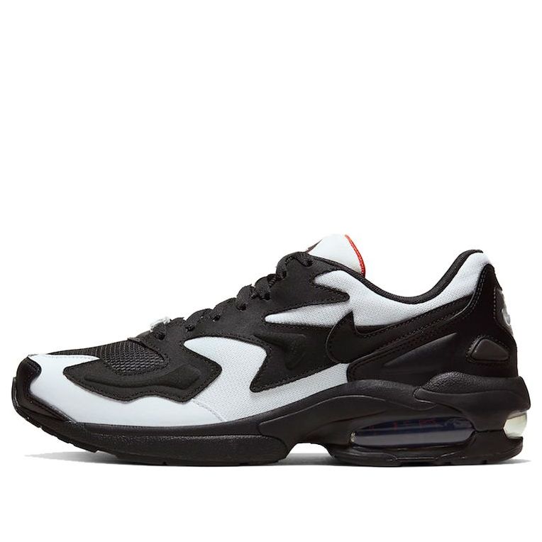 Nike Air Max 2 Light 'White Black' AO1741-106