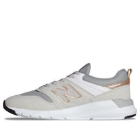 (WMNS) New Balance 009 Series Low-Top Ivory 'Cream White Gray' WS009IGG