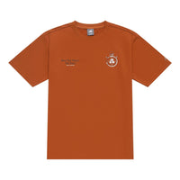 New Balance Icon T-shirt Asia Sizing 'Brown' NEE25041-BUR