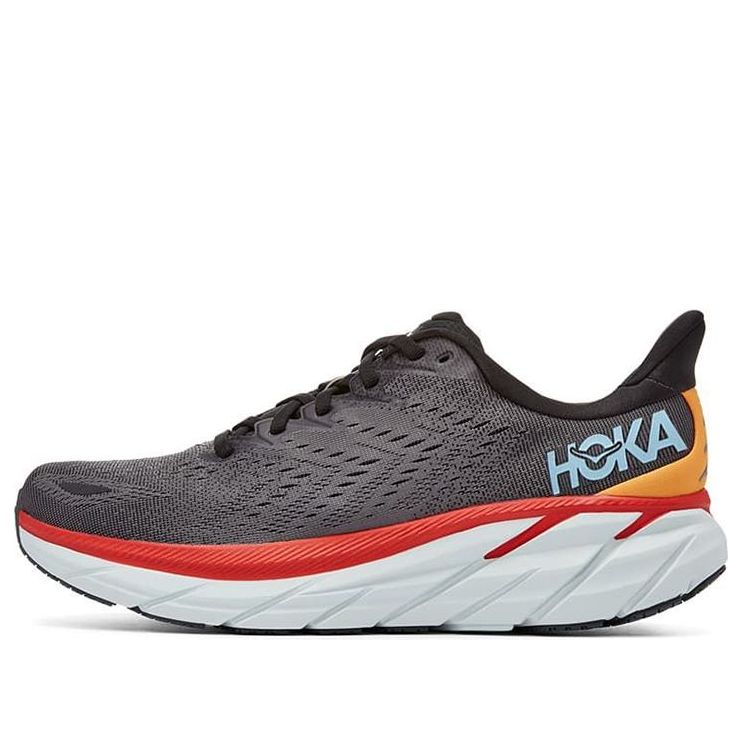 HOKA ONE ONE Clifton 8 'Anthracite Castlerock' 1119393-ACTL