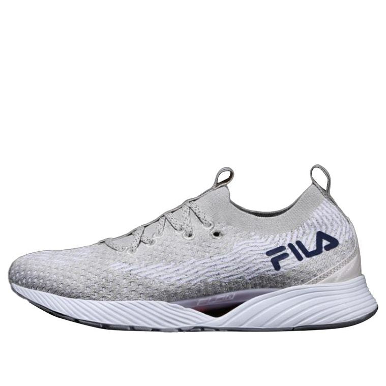 (WMNS) FILA Rgb Series Low GS Grey/White FS1RNB3235F_GRY