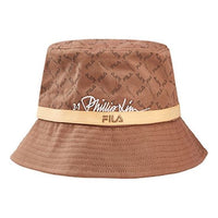 (WMNS) FILA X 3.1PHILLIP LIM Logo Hat Brown F13W046202F