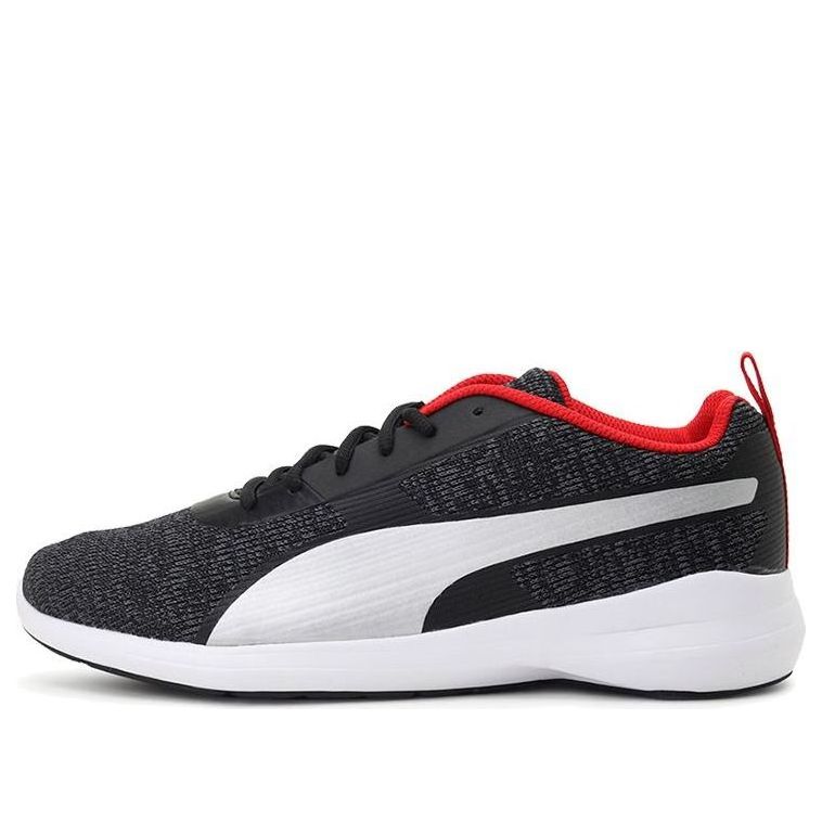 PUMA Styx Evo Idp Low Top Grey/White/Red 367770-01