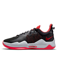 Nike PG 5 EP 'Bred' CW3146-002